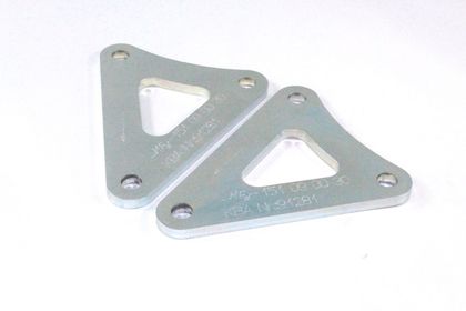 Biellette de suspension Tecnium Kit de réhausse construction 9