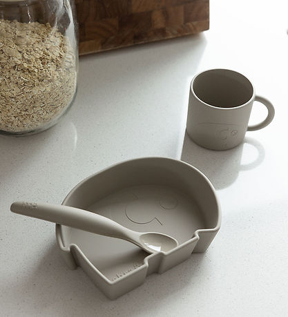 Sebra Sk?l - Silikone - Fanto - Jetty Beige