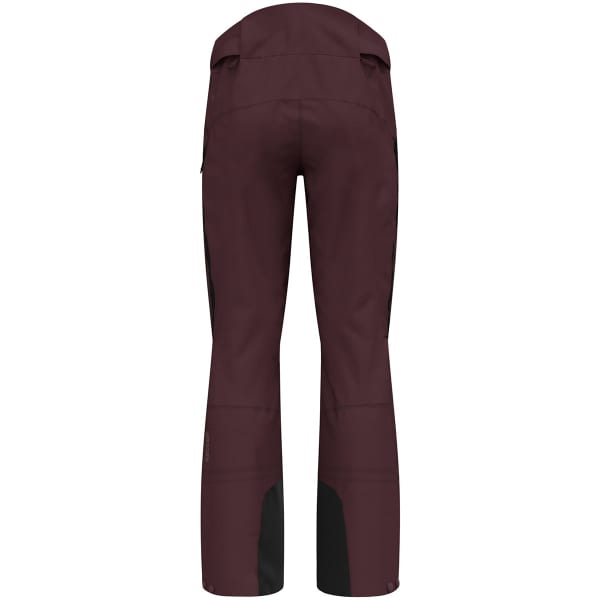 Pantalon ski de randonnée ODLO X-ALP 3L PANTS REGULAR LENGTH FUDGE