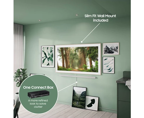 Samsung The Frame TQ50LS03DAUXXC
