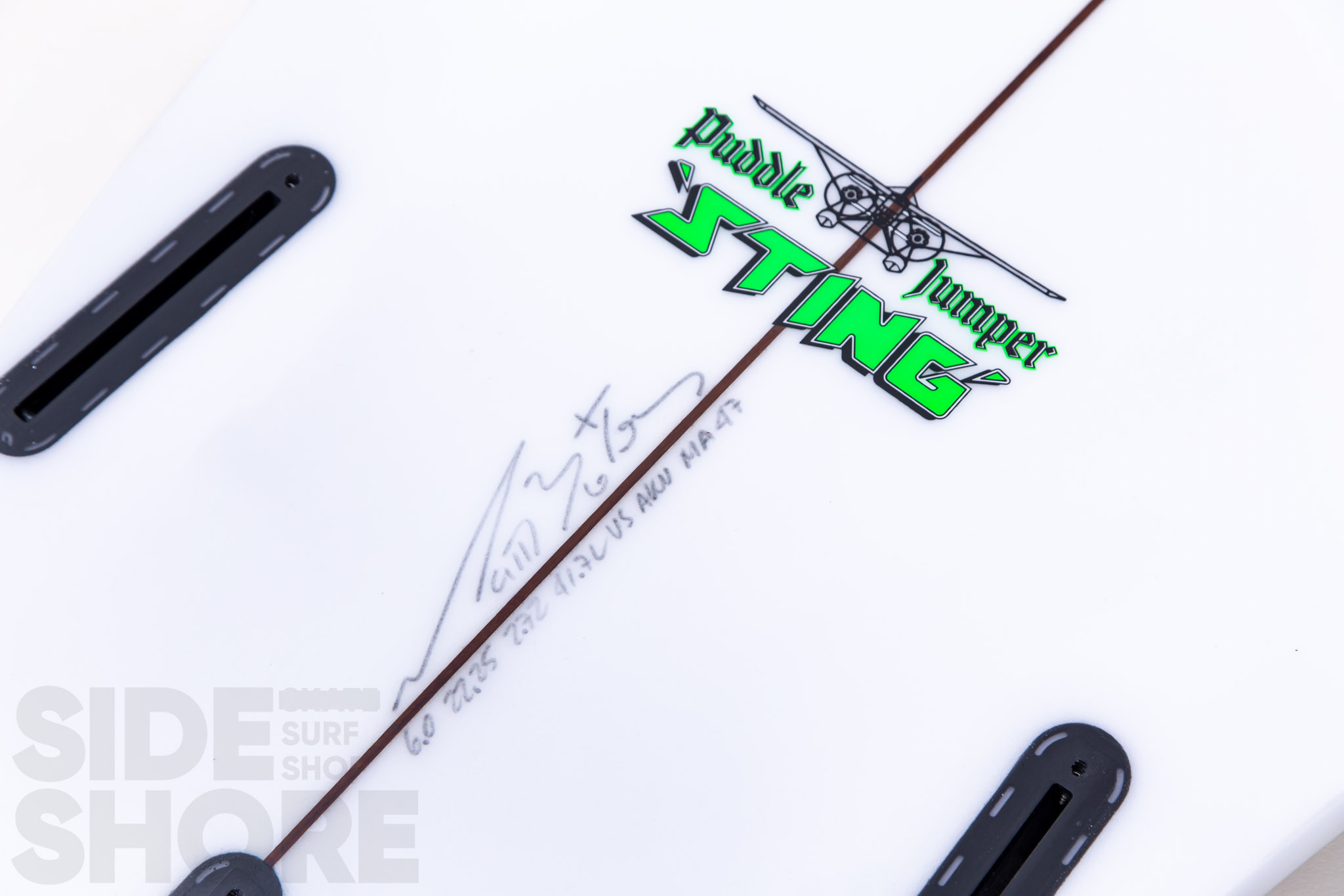 Lost Aipa Puddle Jumper Sting - 6'0 x 22.25