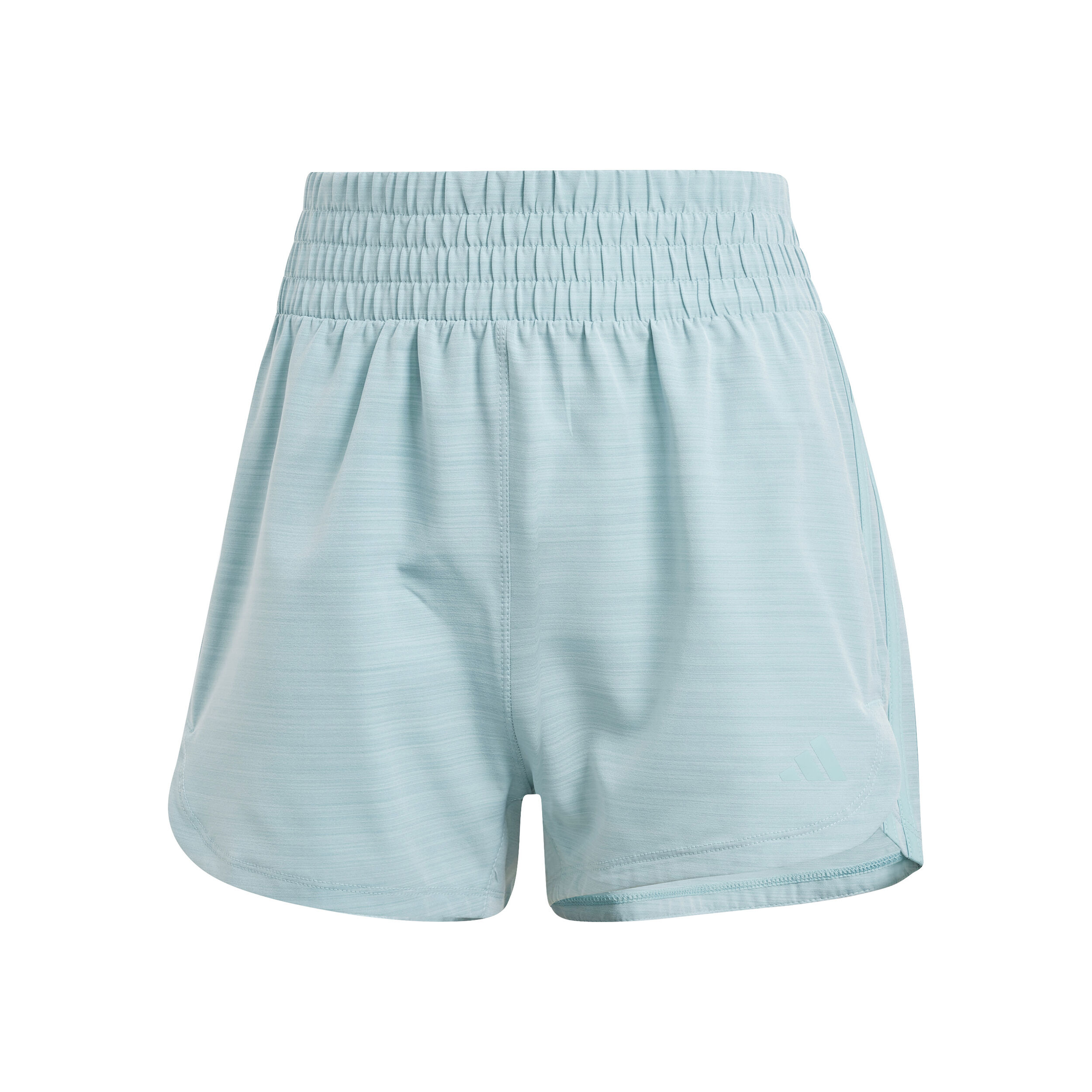 adidas Pacer Woven Highs Shorts Femmes - Mint