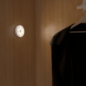 Calex Spot On draadloze LED kastverlichting, oplaadbaar