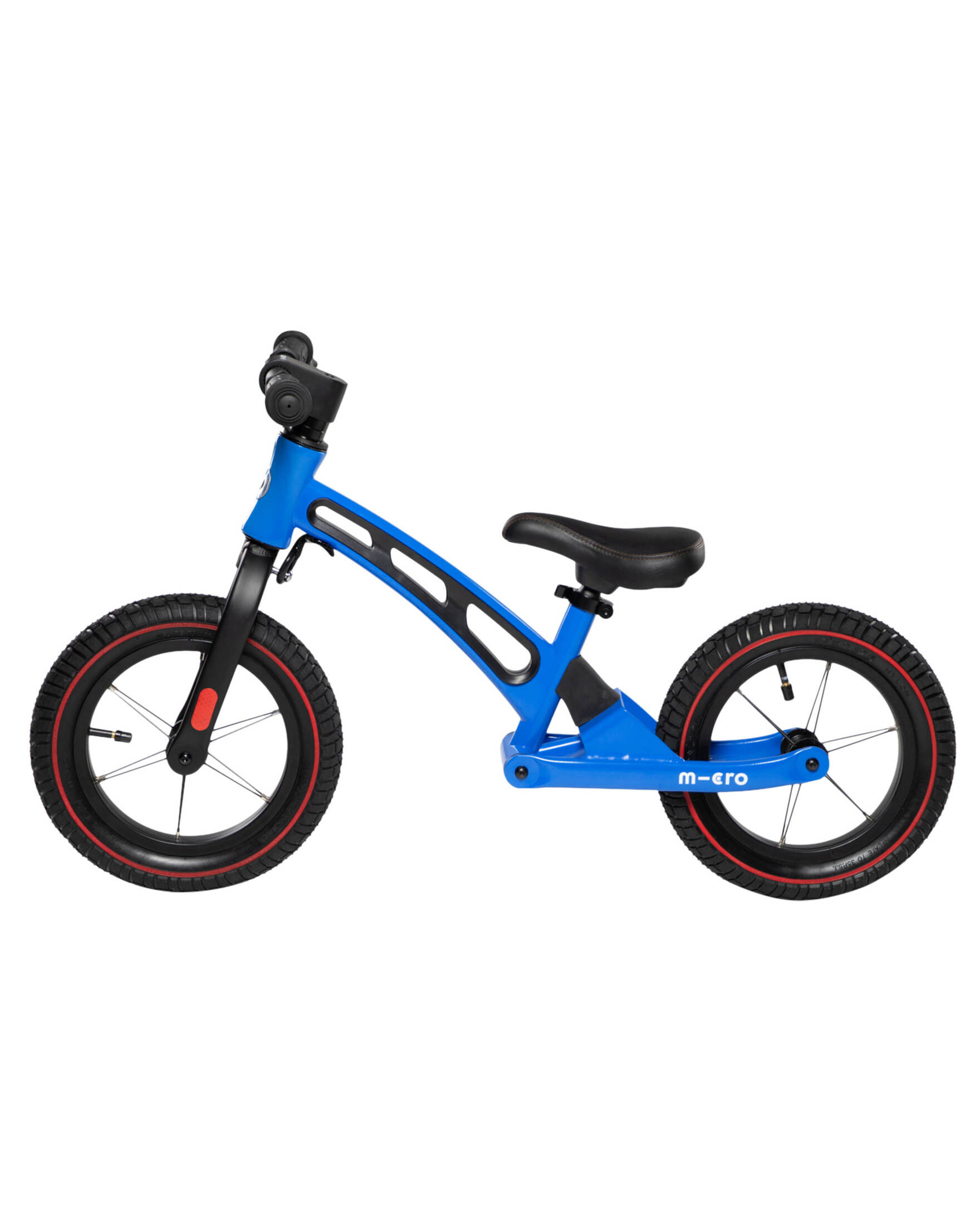 Micro| Kleinkind Laufrad BALANCE BIKE DELUXE – Blau