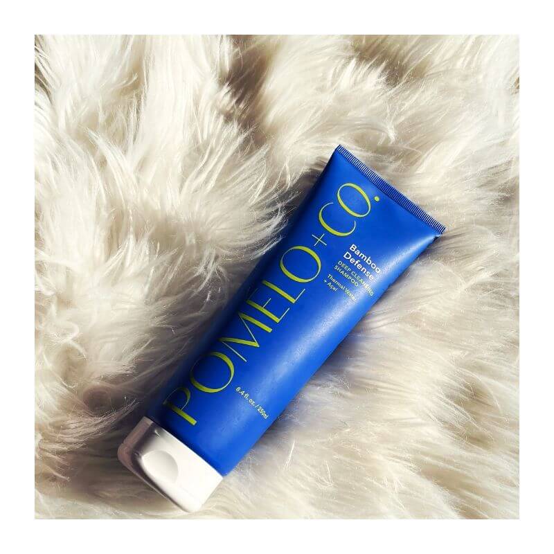 Duo purifiant Bamboo Pomelo+Co
