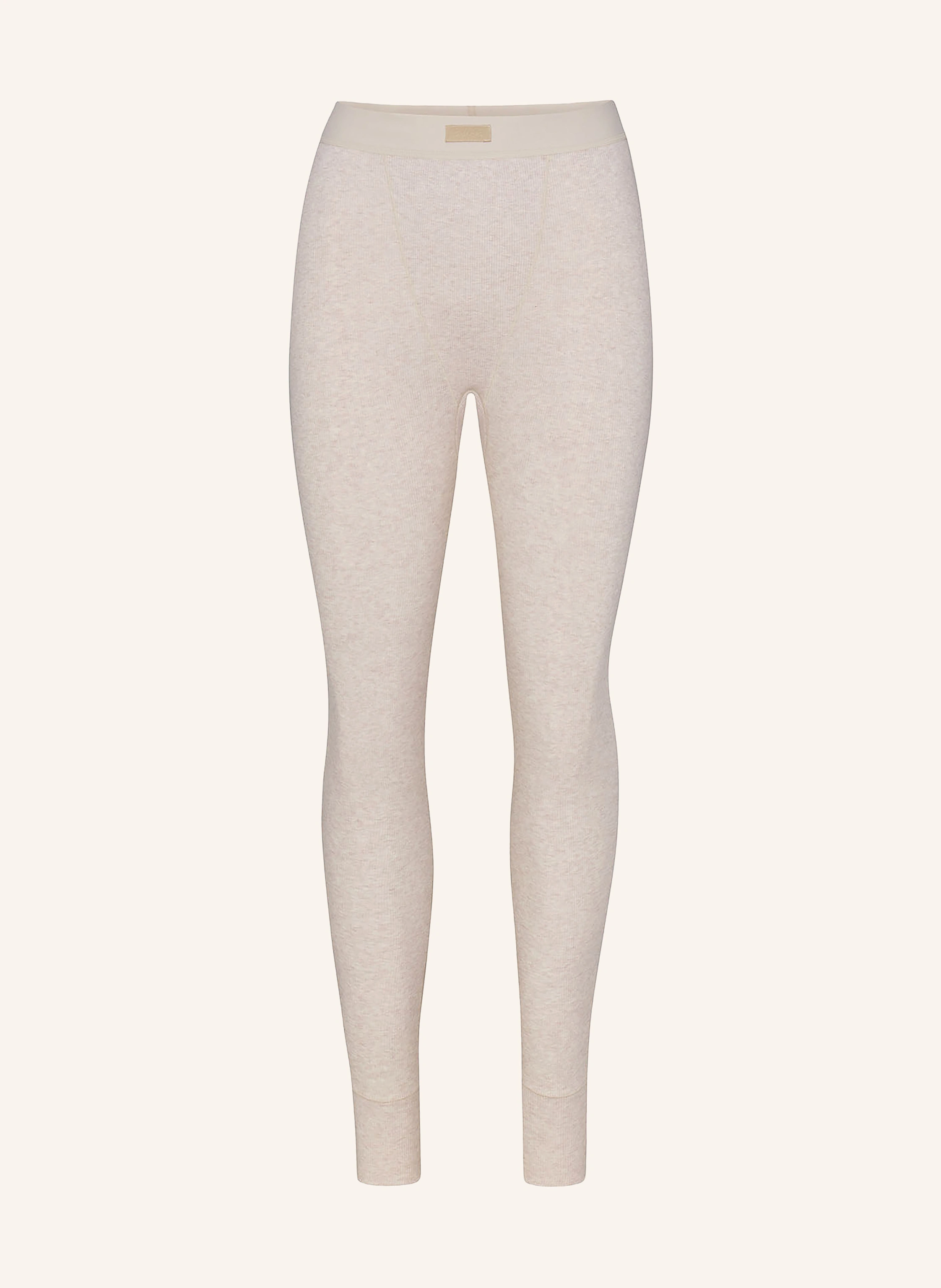 SKIMS Lounge-Leggings COTTON RIB