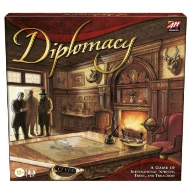 Diplomacy