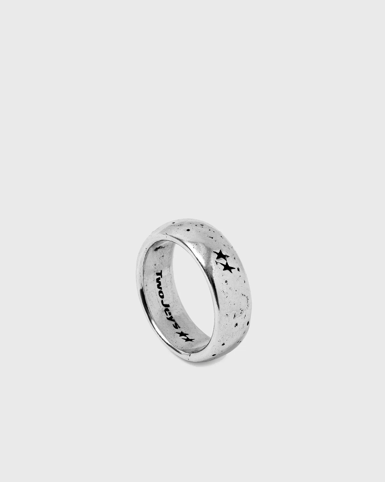 TwoJeys Signature Ring