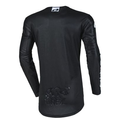 Maillot cross O'Neal MAYHEM - HEXX 2025 - Noir / Blanc