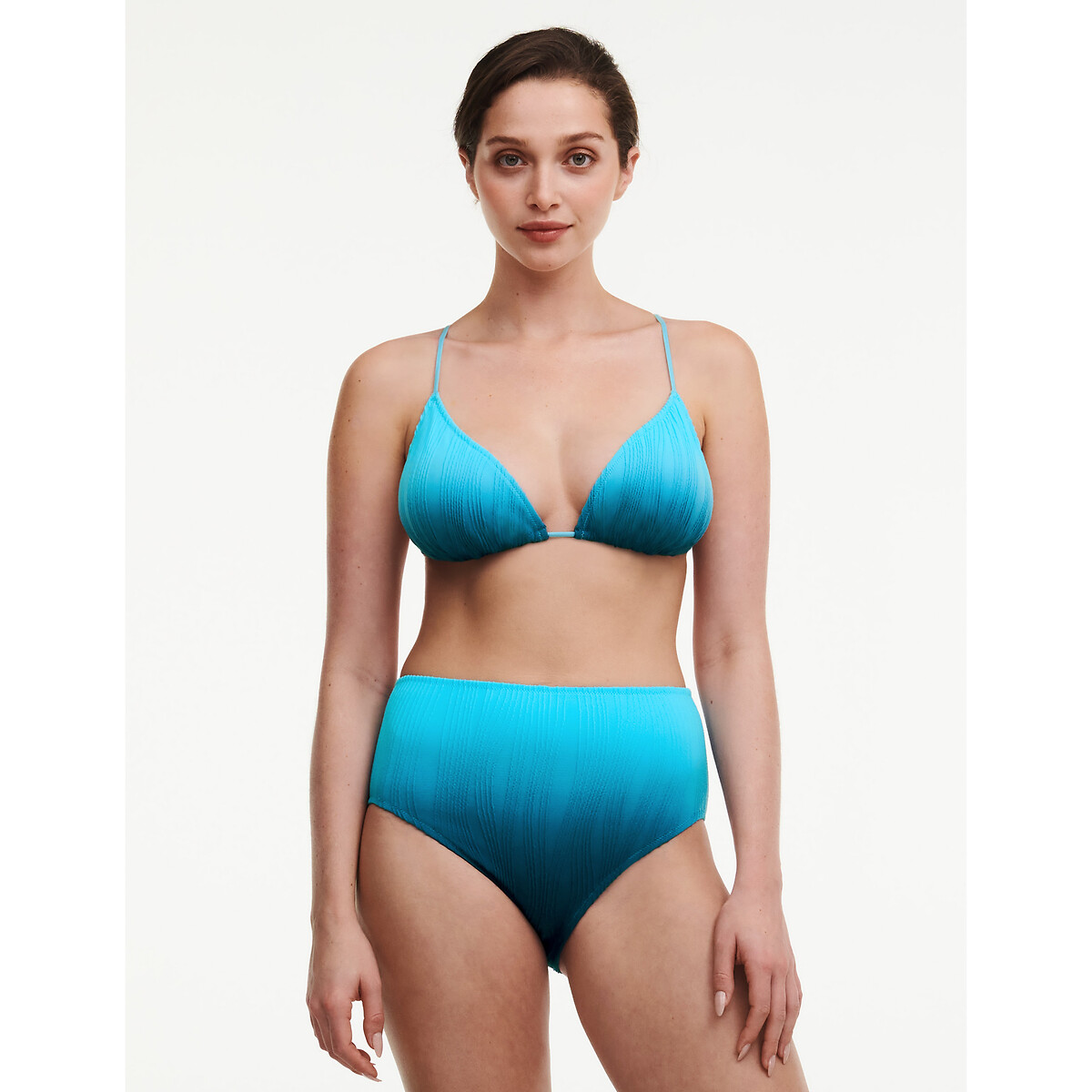 CHANTELLE<br>Biquíni com cauda alta One Size Pulp