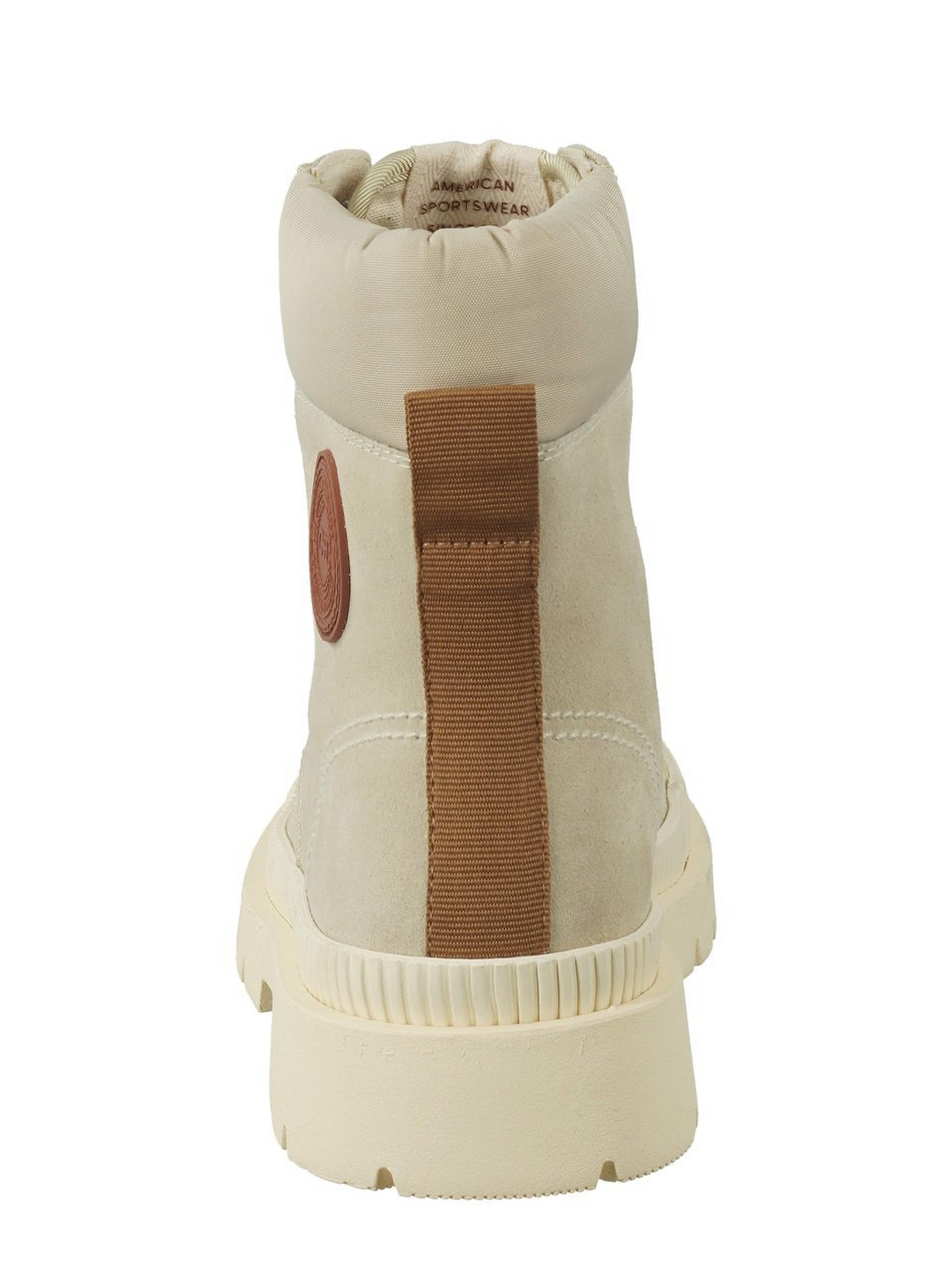 Schnürstiefelette