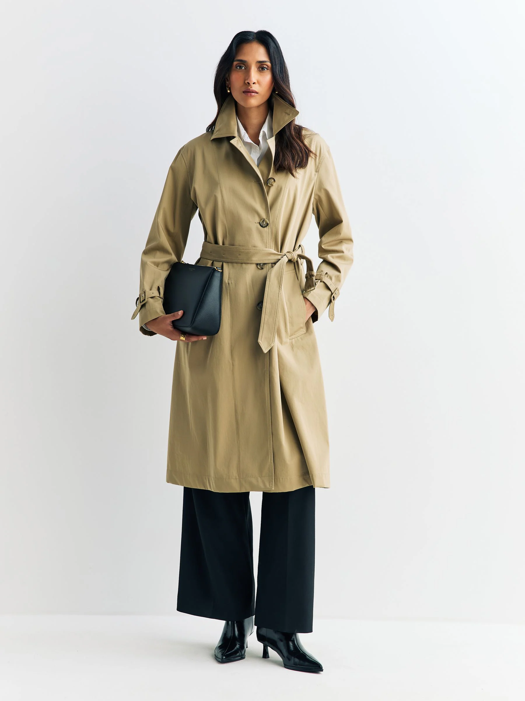 A.P.C. Trench Venetia Trench Coat