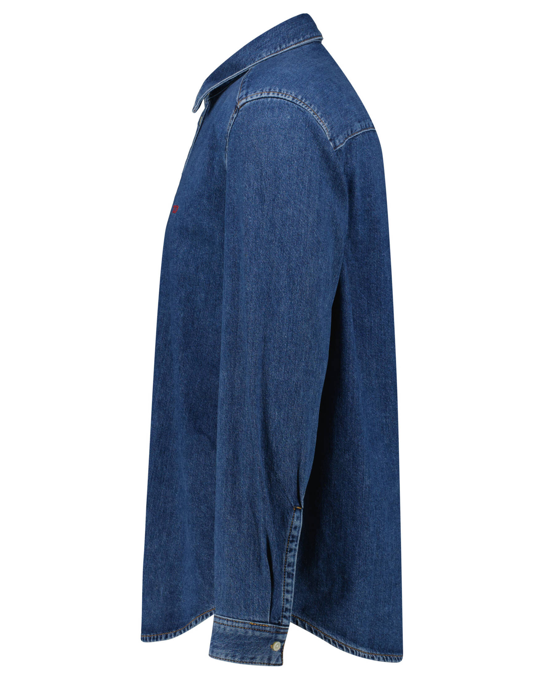 Diesel| Herren Jeanshemd D-SIMPLY