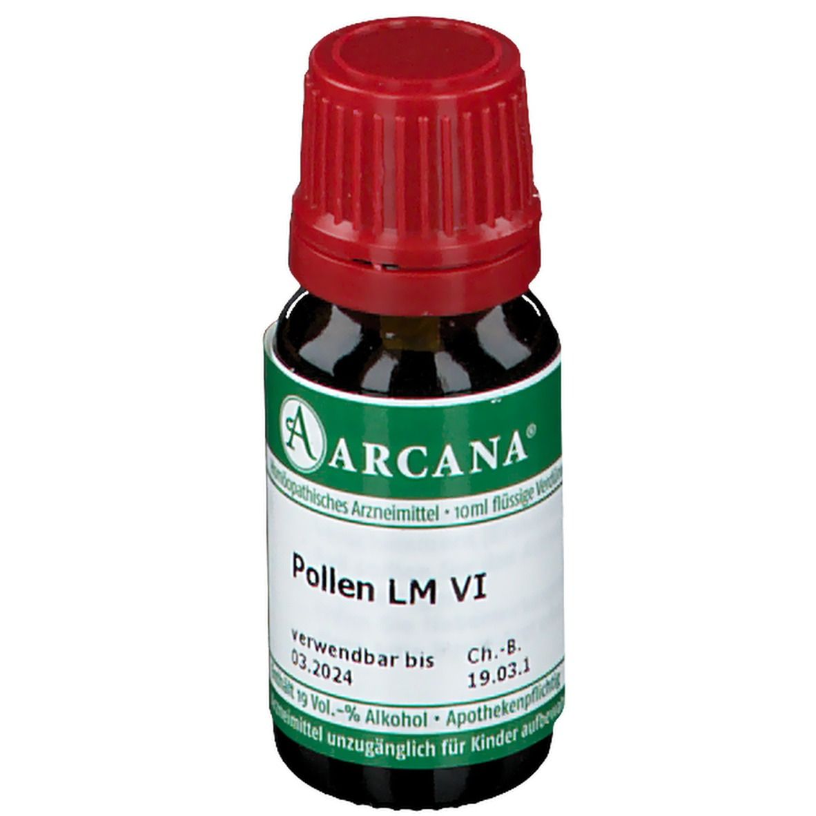 ARCANA® Pollen LM VI