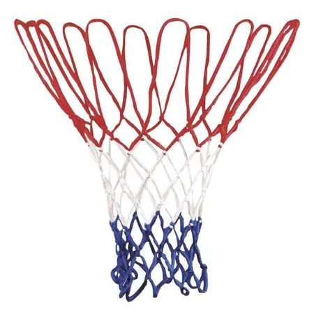 Hudora Basketball Ersatznetz groß, 45,7 cm