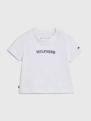 Camiseta Hilfiger Monotype Jersey