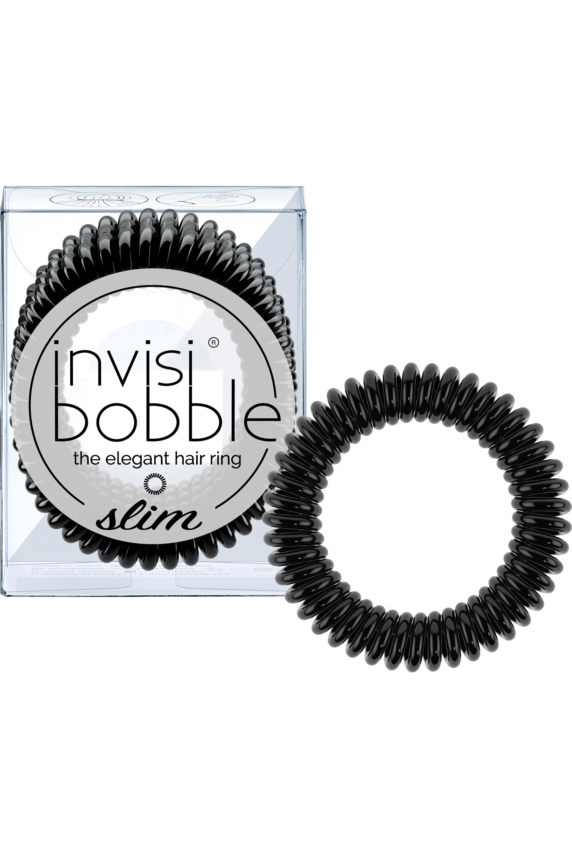 Invisibobble Elastiques à cheveux Slim