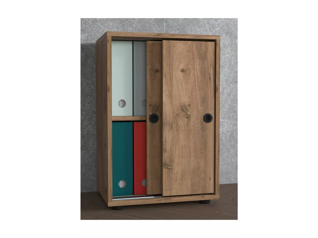 Armoire de bureau Armoire à dossiers Ulas 2x