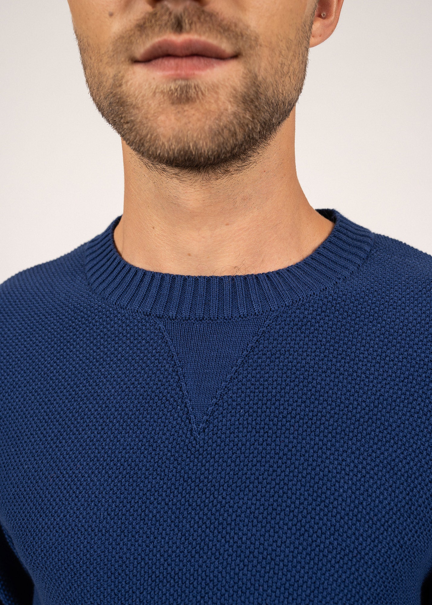 Pull en coton Jobourg