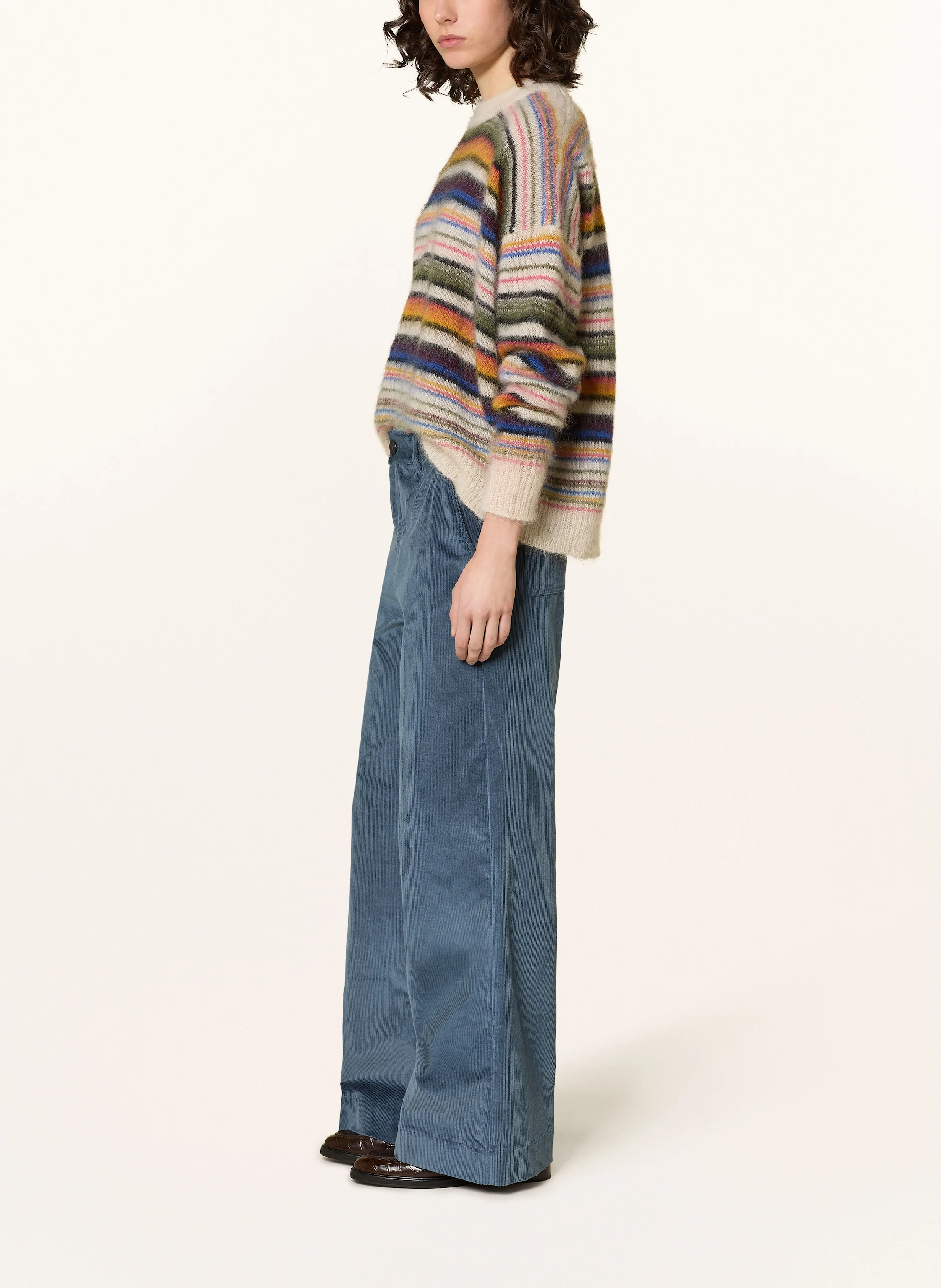 ba&sh Cordhose NALI