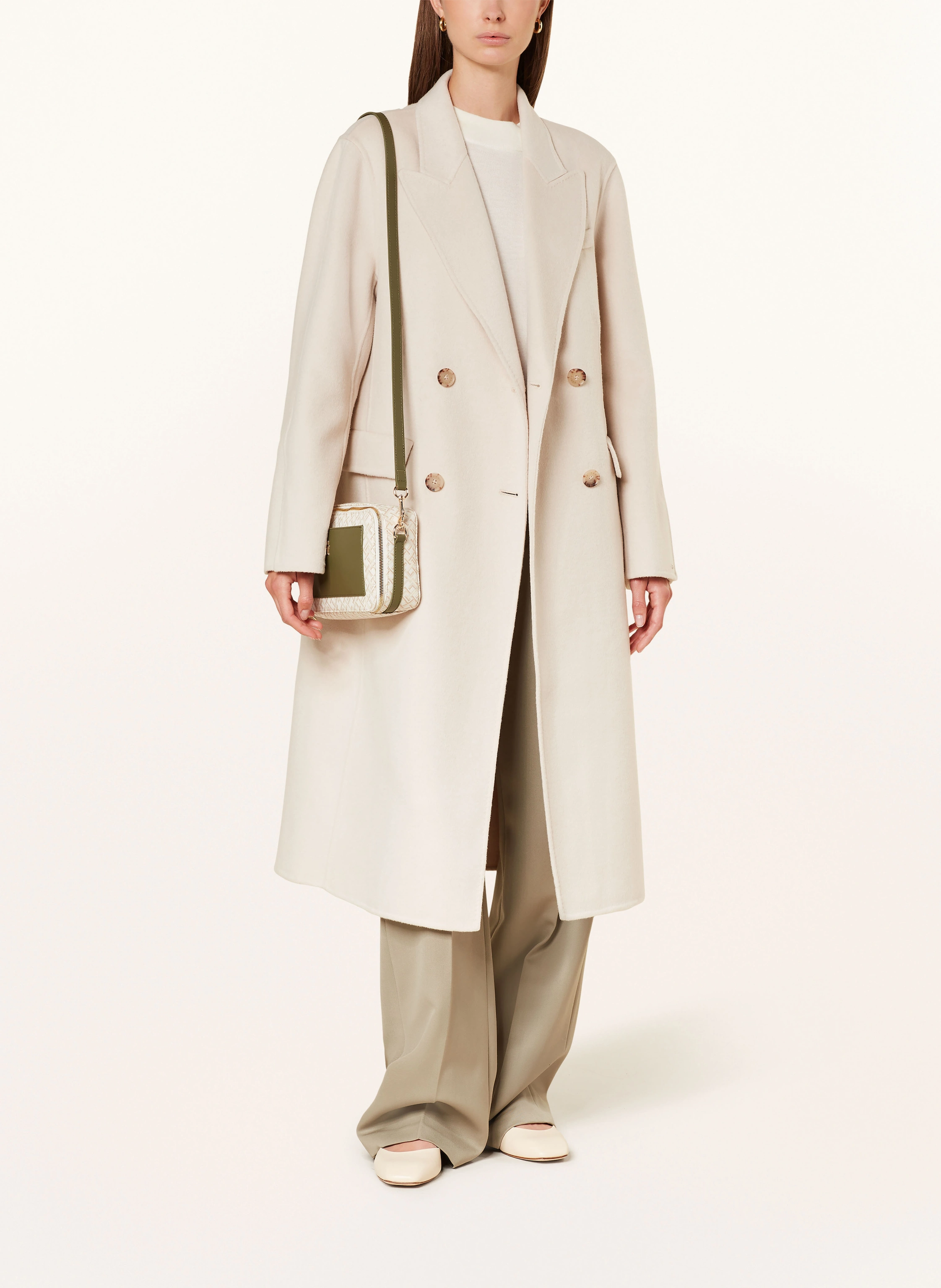 TOMMY HILFIGER Cabanmantel