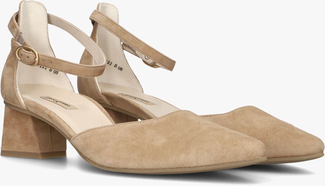PAUL GREEN beige paul green sandalen 3820