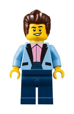 LEGO Diner in de stad (10260)