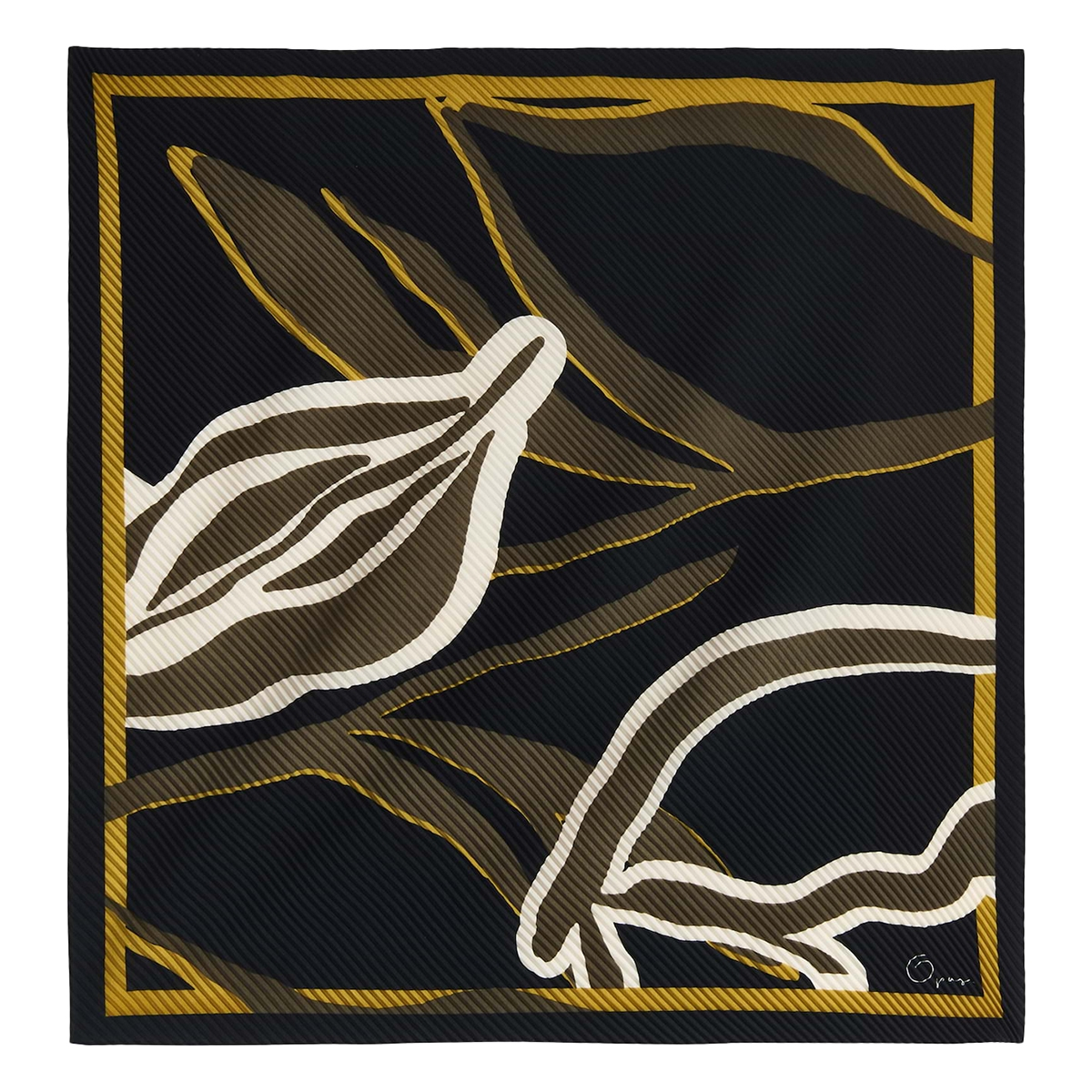 Dames Shawl Argetic scarf
