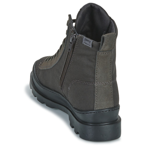 Camper - BRUTUS - Gris foncé