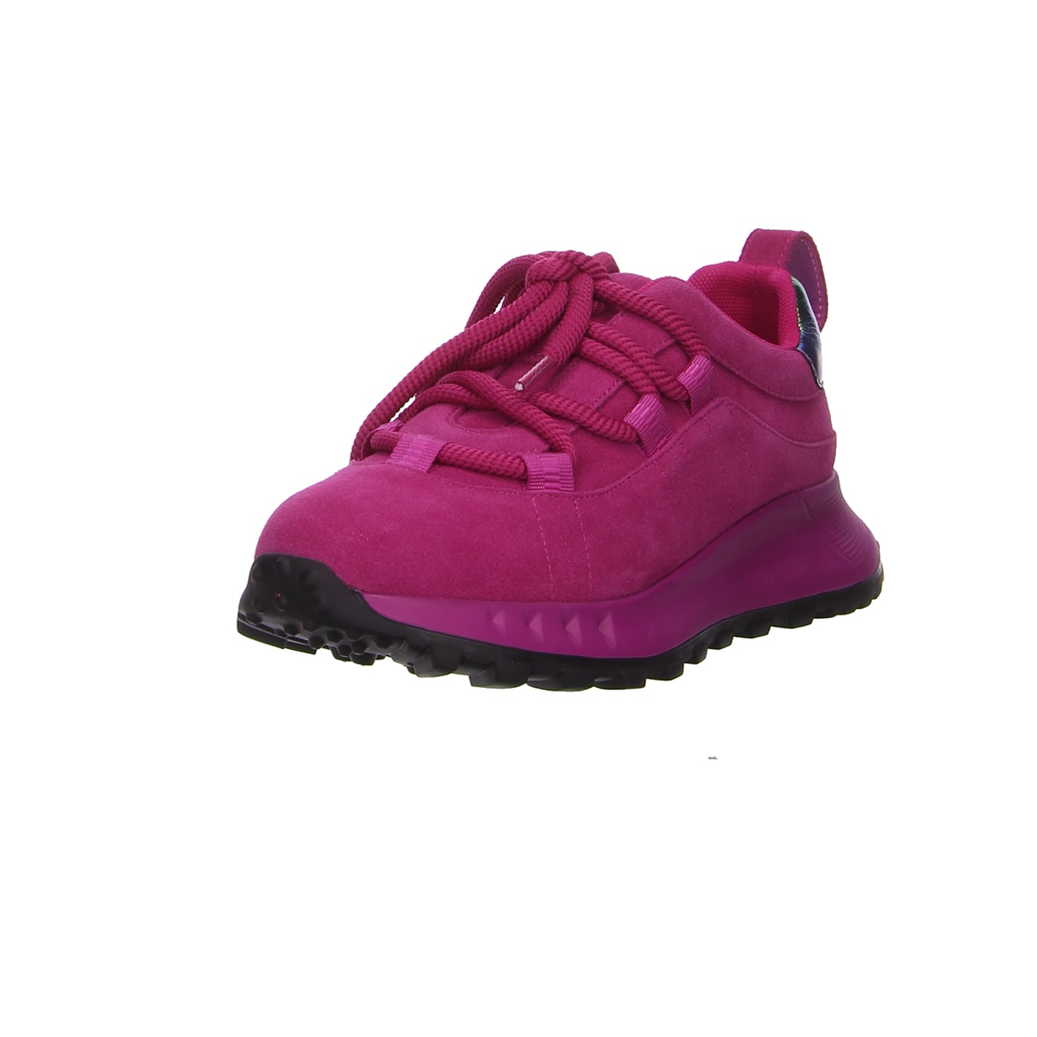 HBH Schnürschuh pink rose/pink