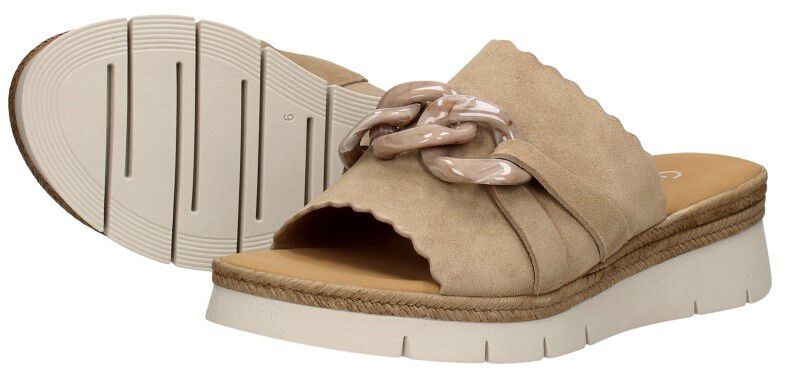 Gabor Open Teen taupe
