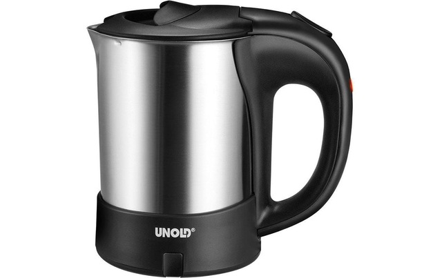 Unold Wasserkocher »Inox 0.5 l« 0,5 l 1000 W