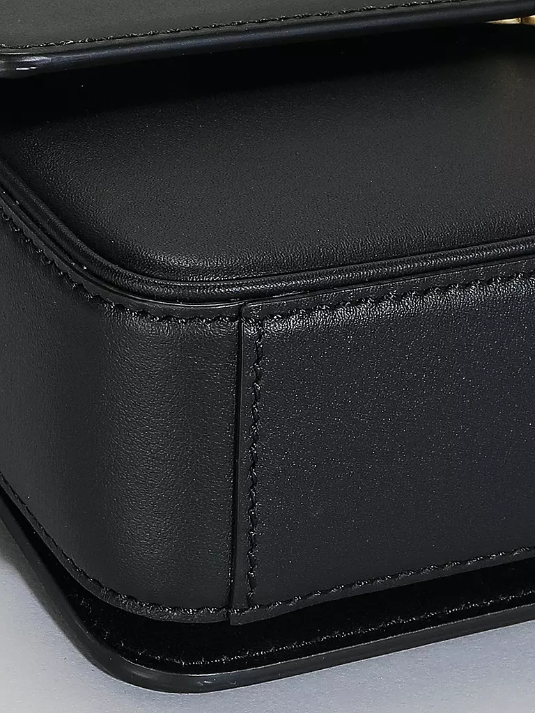 MCM Ledertasche - Umhängetasche  schwarz