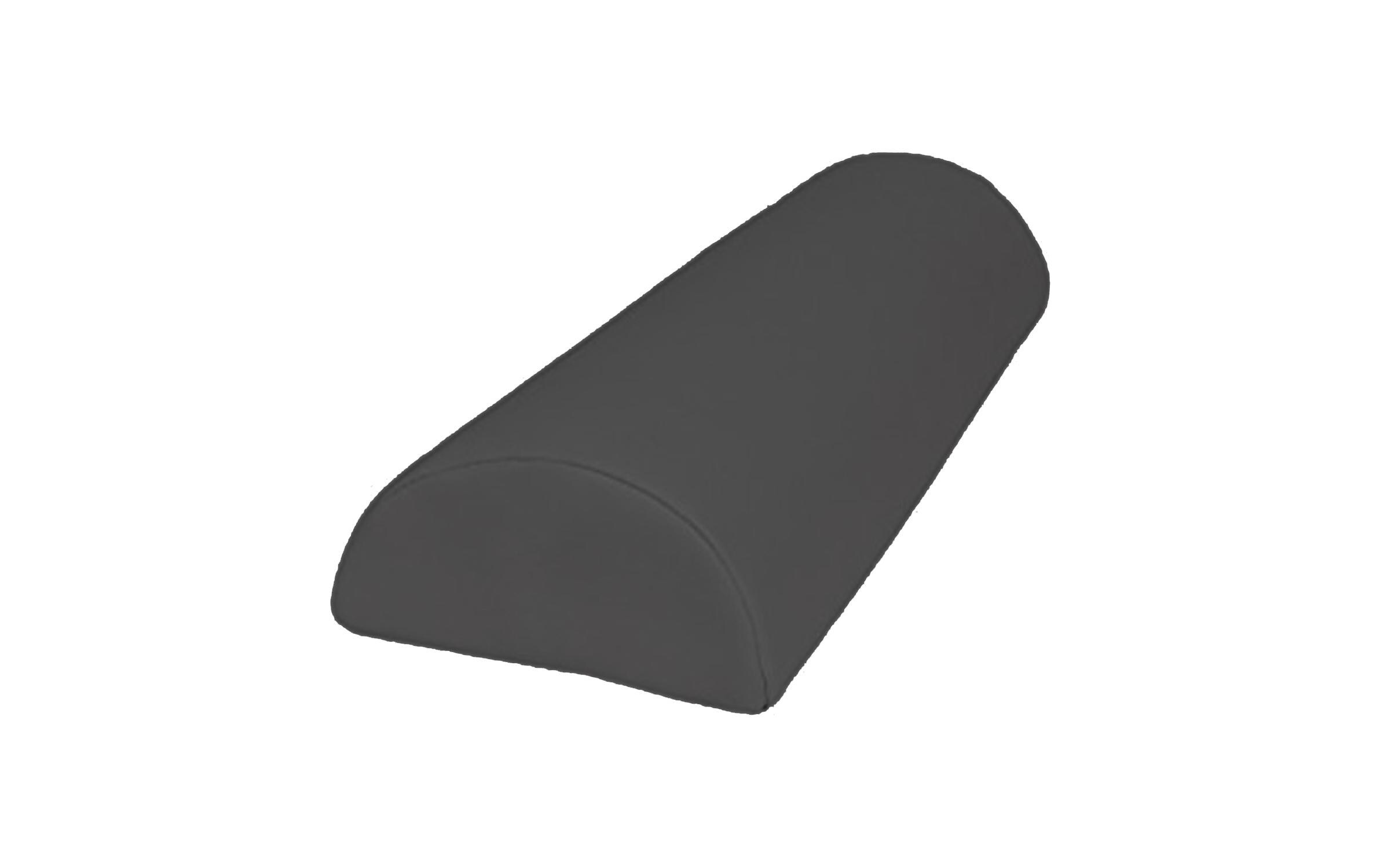 Halbrolle Skai Tundra anthrazit 20 x 10 x 58 cmPraktische Lagerungshilfe für optimalen Liegecomfort