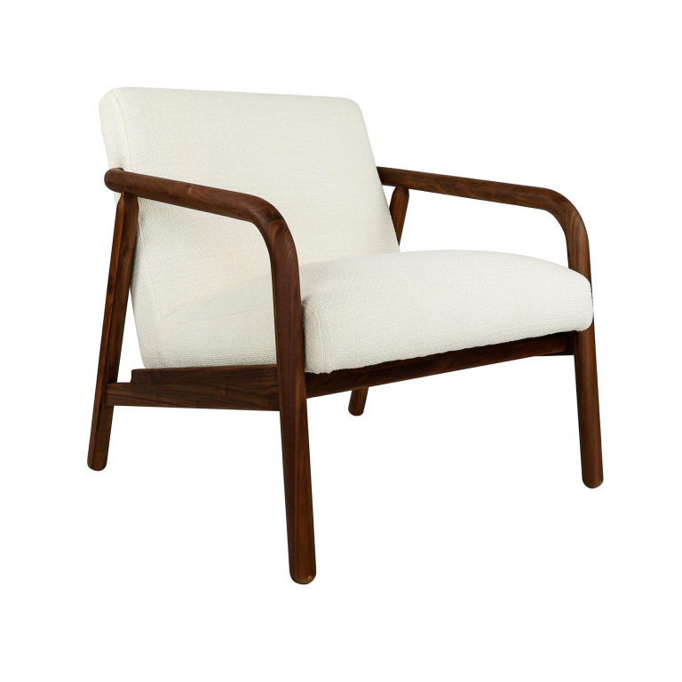 Studio Zondag SZ1 Fauteuil walnoot
