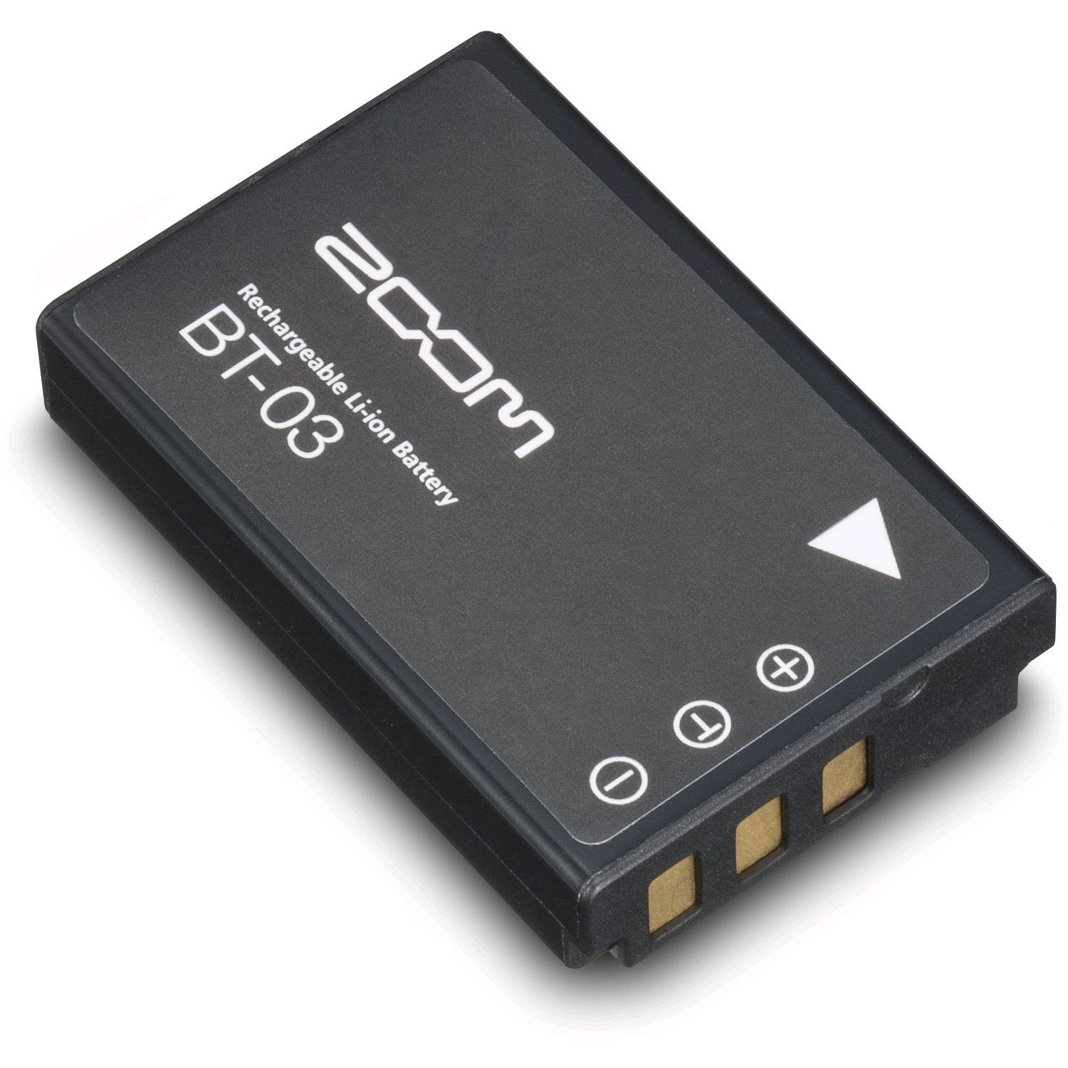 Zoom BT-03 accu voor Q8