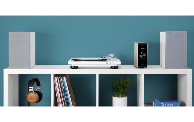 Denon Plattenspieler »Denon DP-450US«