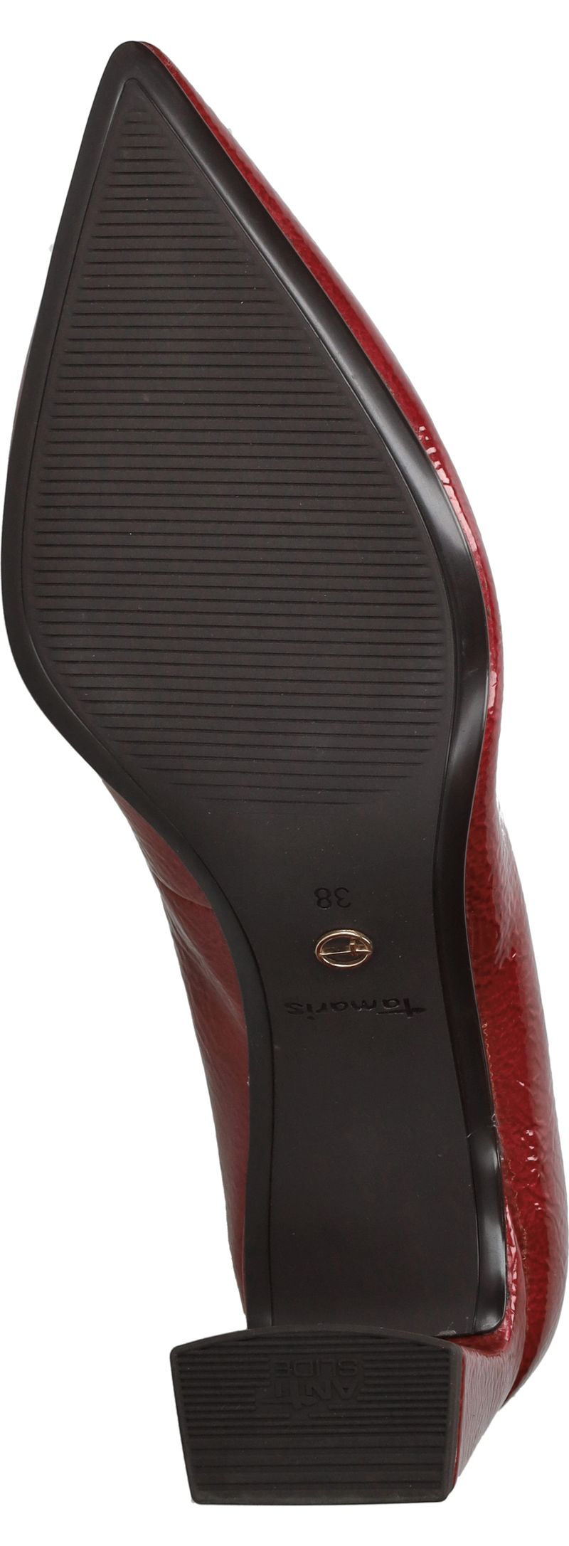Tamaris Pumps Rood Dames
