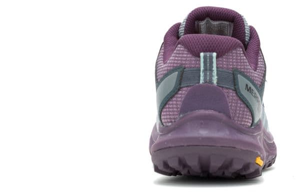 Chaussures de Trail Femme Merrell Antora 3 Gore-Tex Gris/Violet