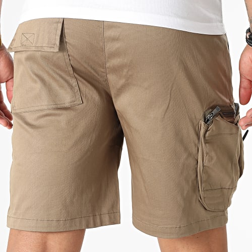 Short Cargo MK21016 Marron