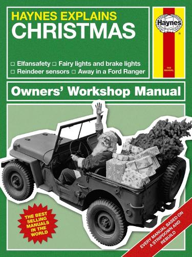 Christmas: Haynes Explains (Hardback)