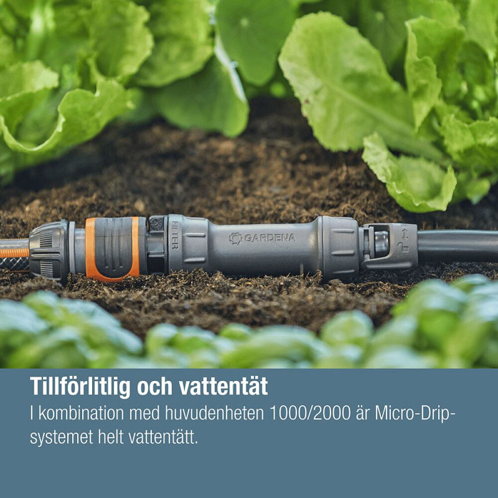 PLUGG GARDENA MICRO-DRIP-SYSTEM 3/16