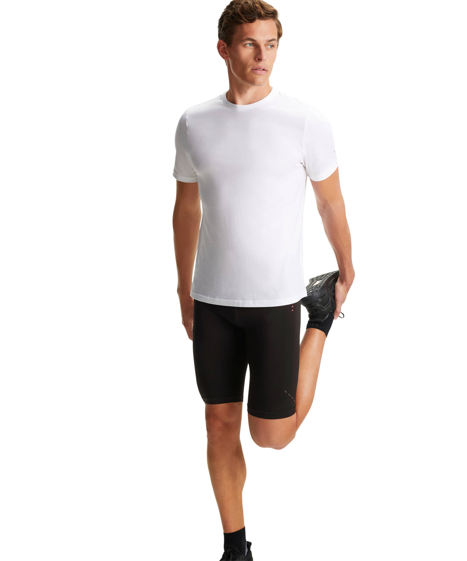 FALKE| Herren Tights Compression Short