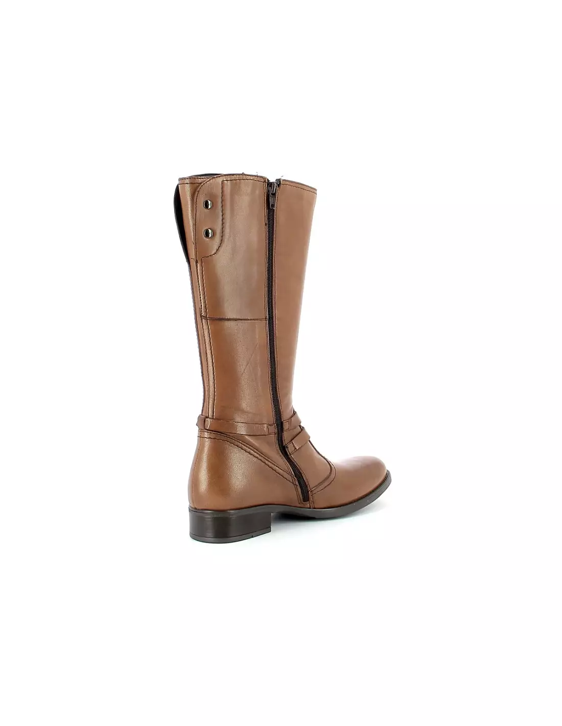 ATELIER GDC BIOPLA 4727 EMMA SING MAR - Bottes Marron