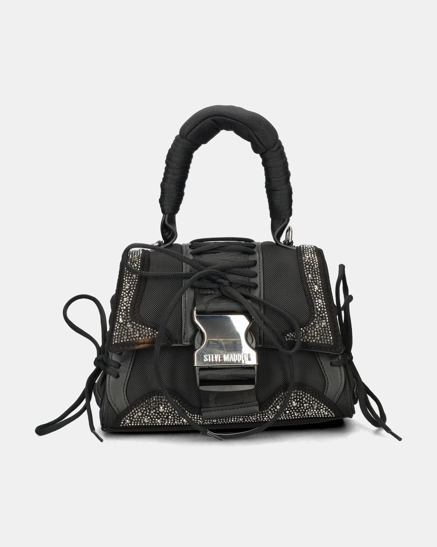 Steve Madden B-Diego Handtas  - zwart