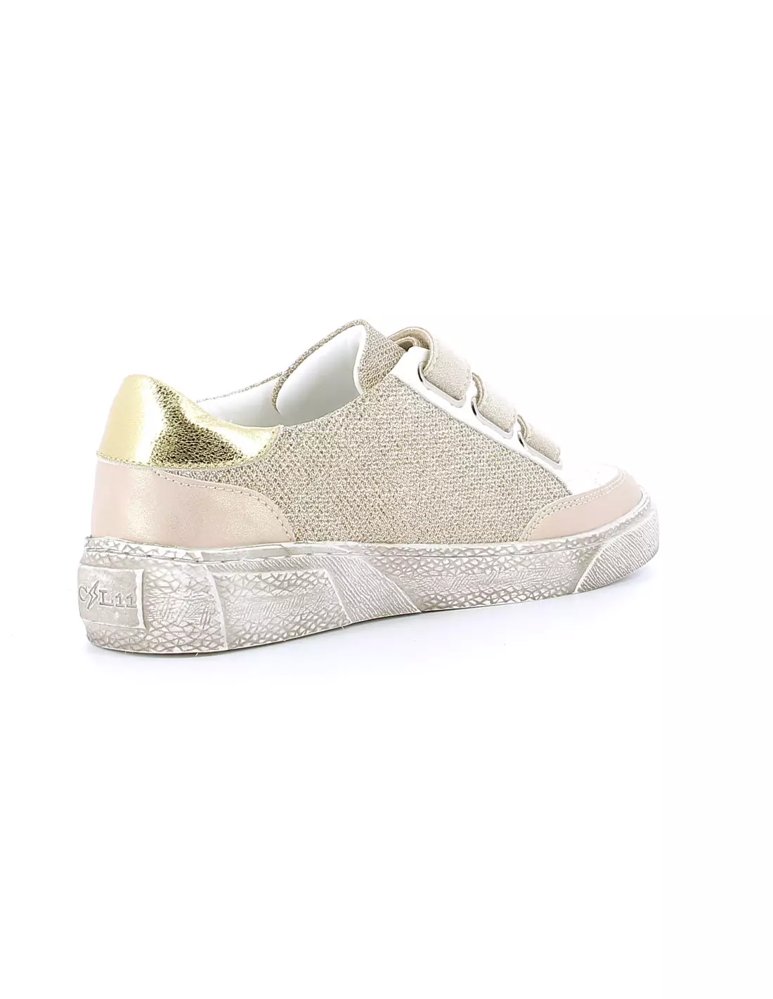 CL66 - Baskets Gold