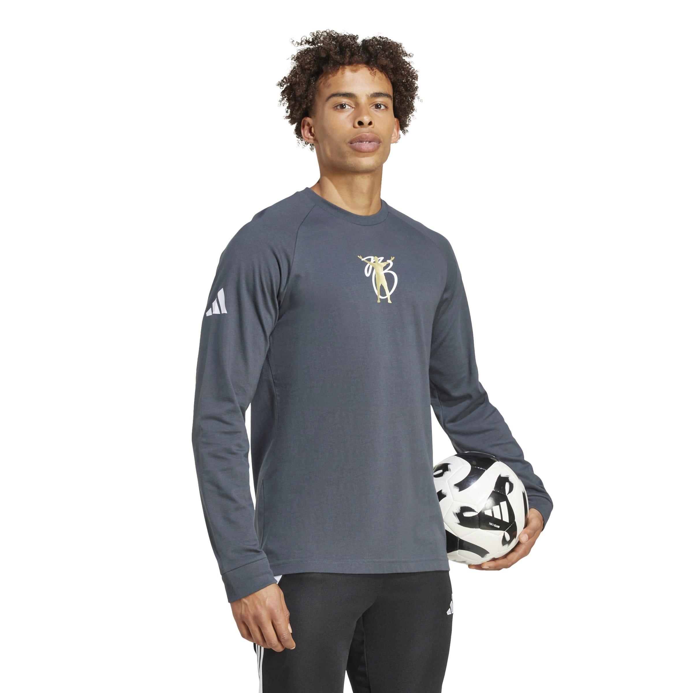 adidas Jude Bellingham Long Sleeve T Shirt