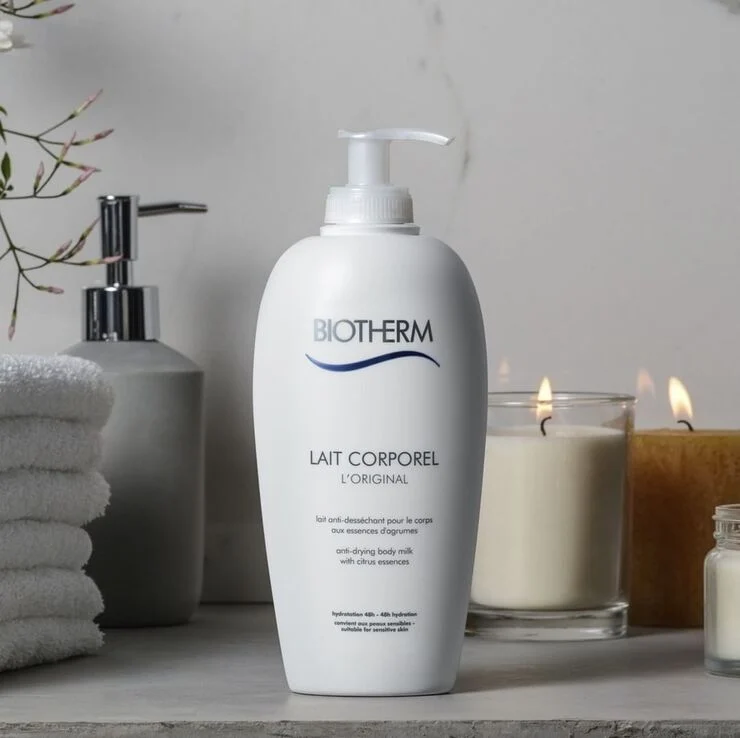 Biotherm Biotherm Lait Corporel Moisturizing Body Lotion 400ml