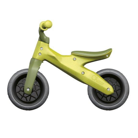 Draisienne Eco + Verte