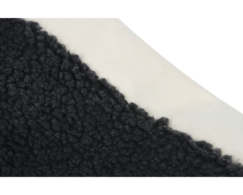 Vervangende hoes voor Kerbl traagschuimmatras, 100 x 60 cm, beige